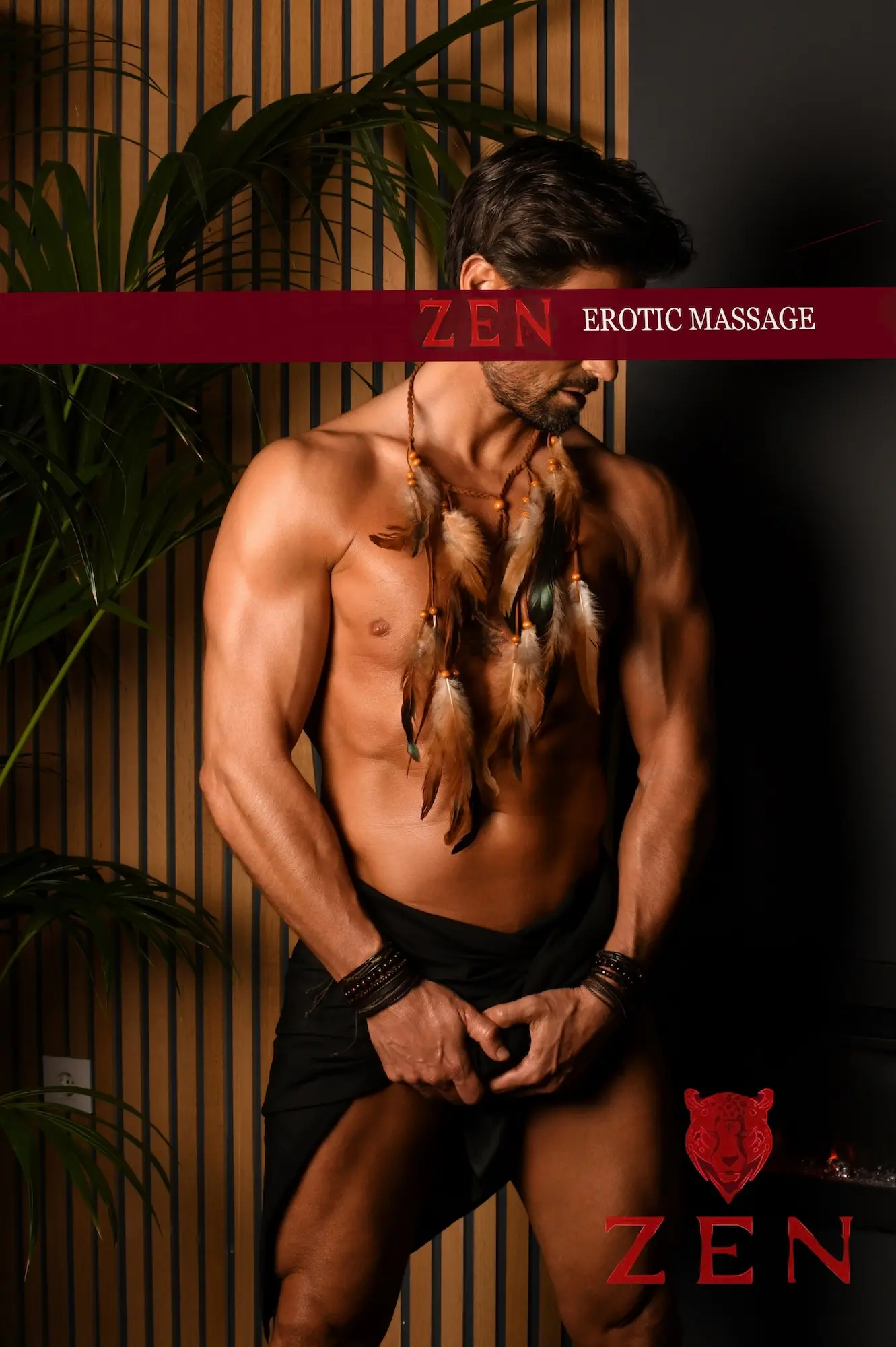Eros AMBAR therapist portrait 1
