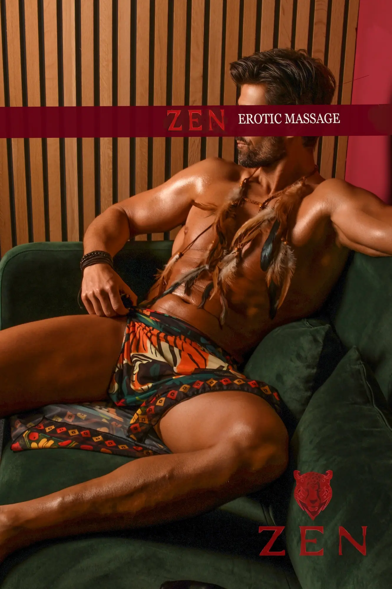 Eros AMBAR therapist portrait 3