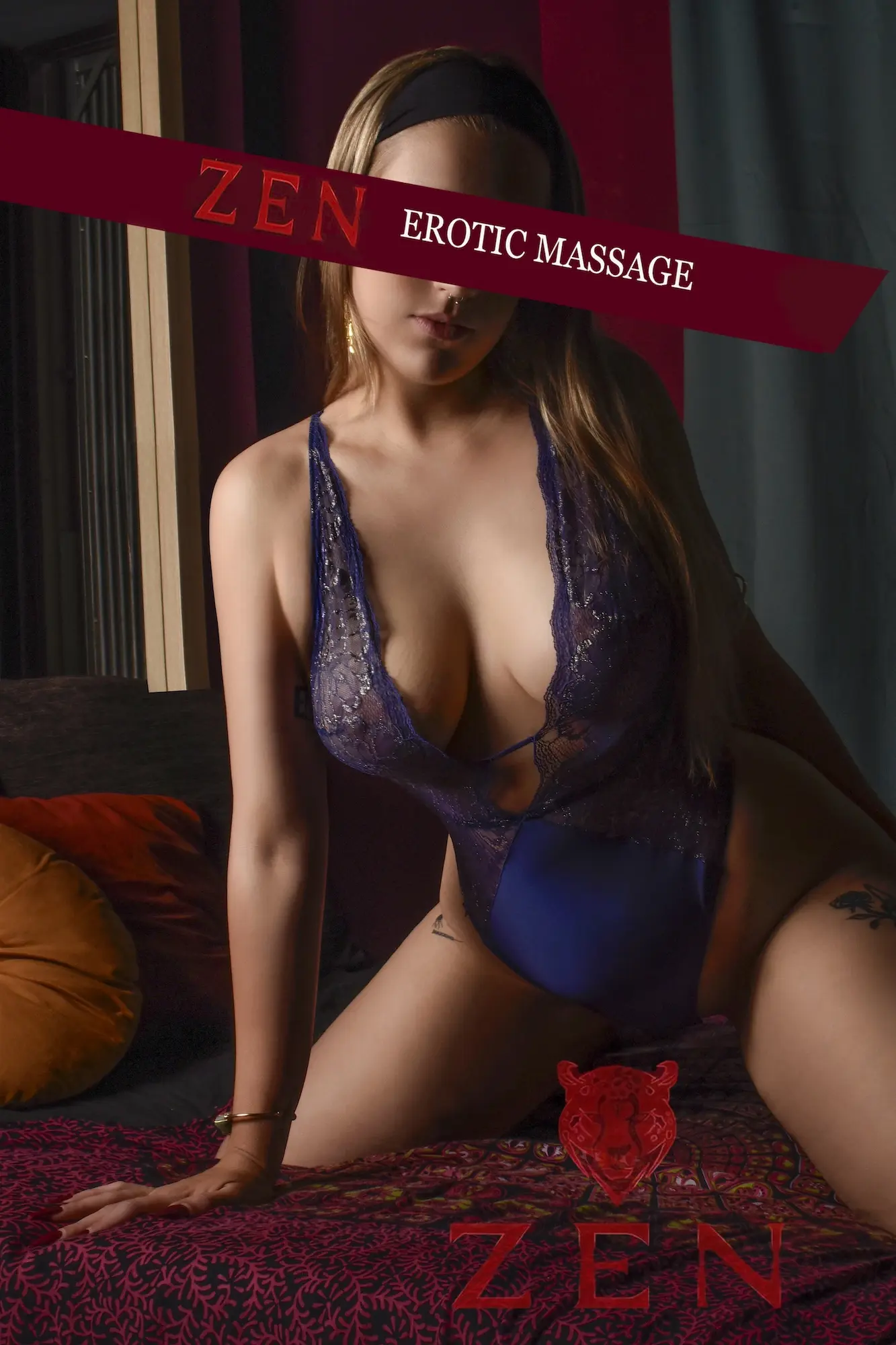 Karma AMBAR therapist portrait 6