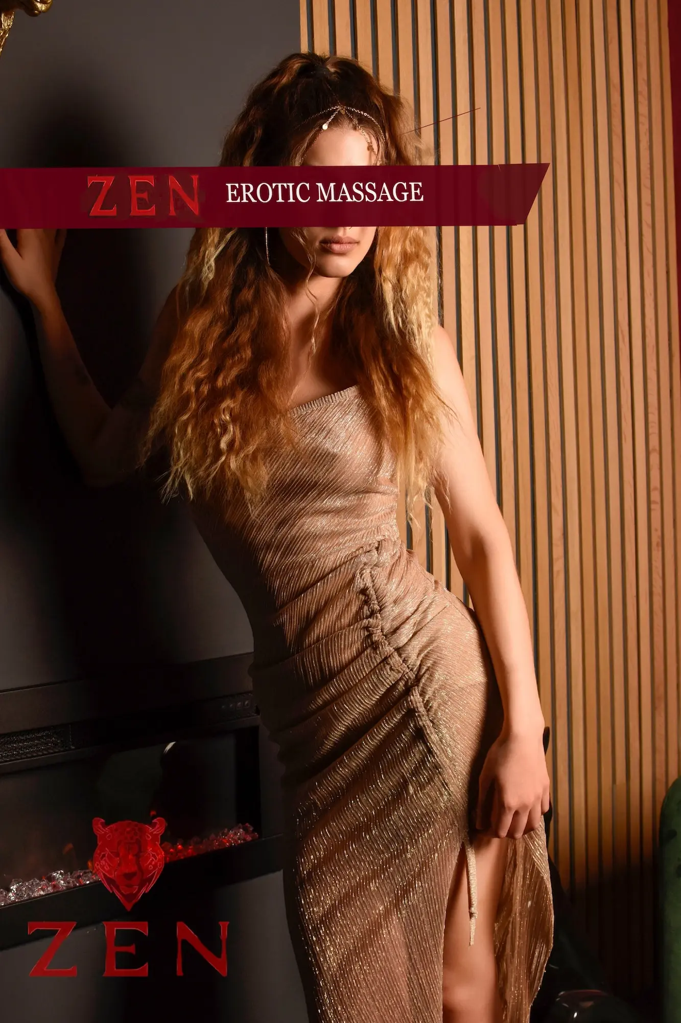 Zafira AMBAR therapist portrait 1