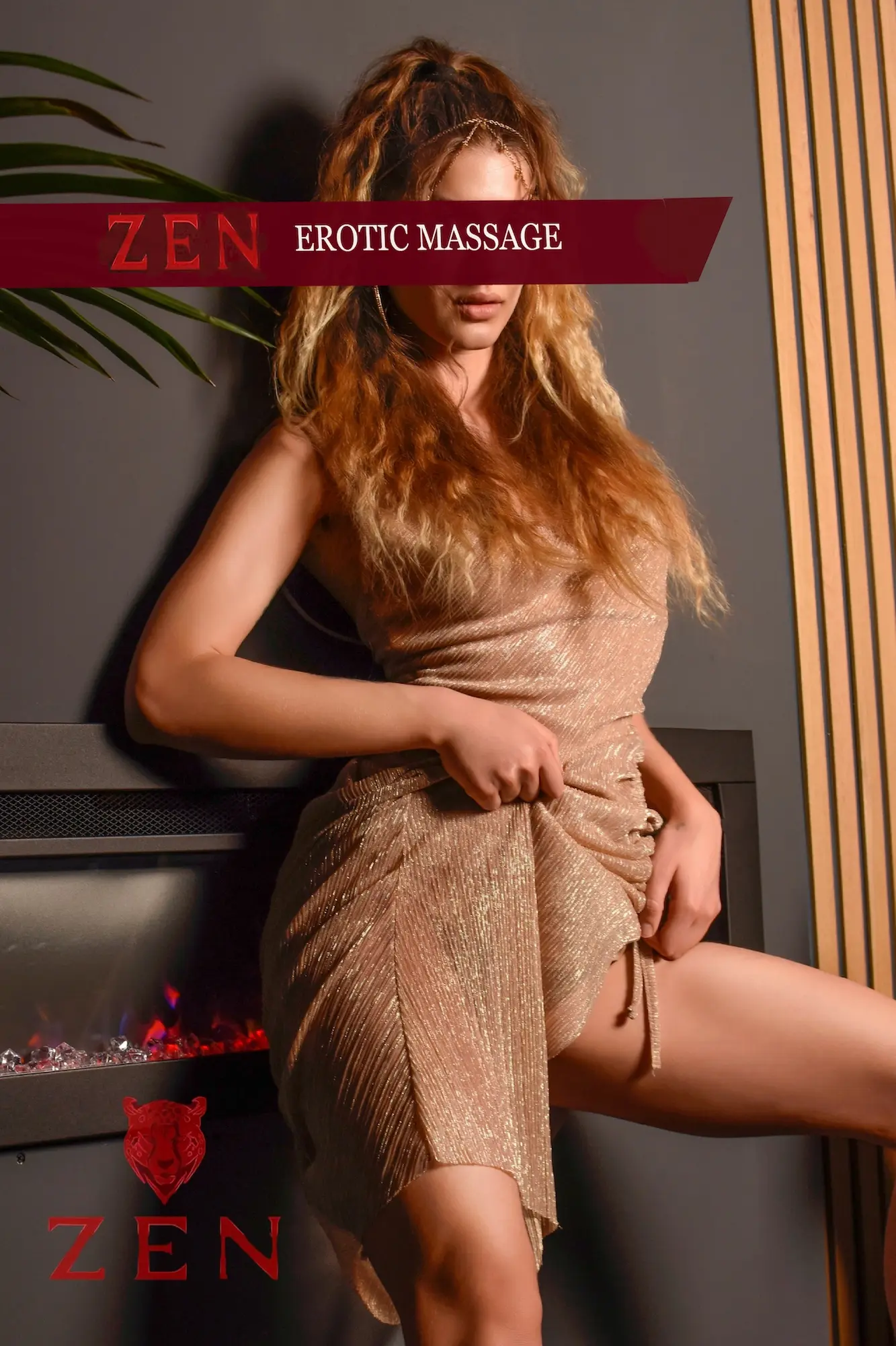 Zafira AMBAR therapist portrait 2
